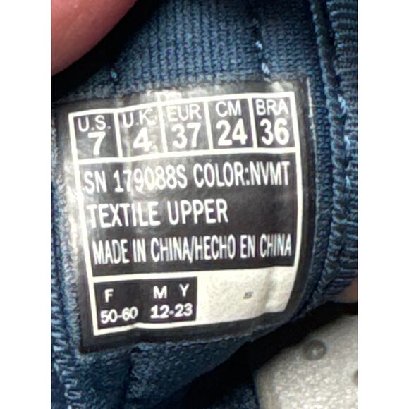 Skechers Women’s Cushioned Footbed Vegan Machine Washable Reggae Fest Sandal 7 - Picture 5 of 6